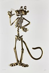 Gold Heist by Alessandro Paglia - Limited Edition on Paper sized 16x24 inches. Available from Whitewall Galleries